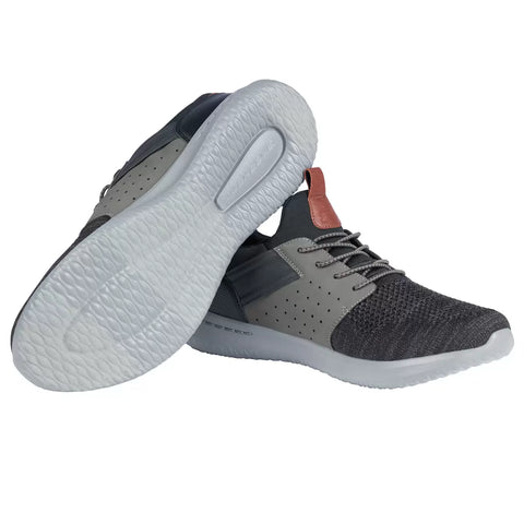 Skechers Men's Black Delson Camben Sneakers |Skechers In Lebanon