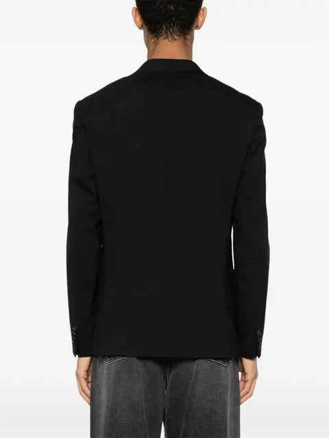 Calvin Klein Men's Black Slim Fit Blazer | Calvin Klein in Lebanon