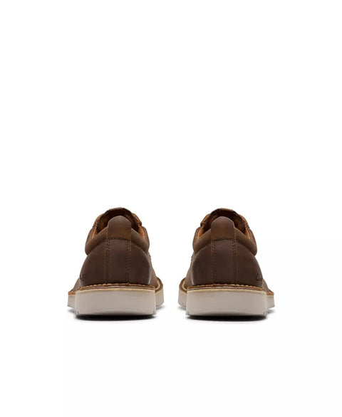 Clarks Men's Dark Brown Eastridge Moc Casual Shoes | Clarks In Lebanon