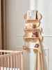 Sinsay Beige Wood Decoration Shelf | Sinsay In Lebanon