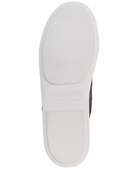 Karl Lagerfeld Paris Women's Cate Pins Lace Up Sneakers|Karl Lagerfeld Paris In Lebanon