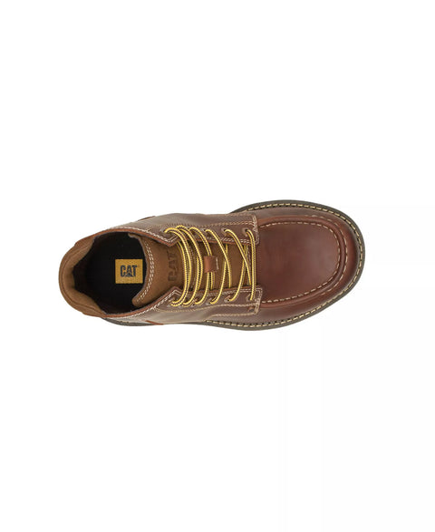CAT Footwear Men's Brown Covert Boot | CAT Footwear In Lebanon