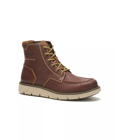 CAT Footwear Men's Brown Covert Boot | CAT Footwear In Lebanon