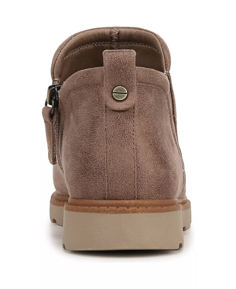 Dr. Scholl's Women's Brown Margo Mocha Taupe Fabric Boots | Dr. Scholl's In Lebanon