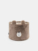 Sinsay Brown Round Woven Storage Basket 31 cm x 30 cm | Sinsay In Lebanon
