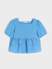 Sinsay Baby Girl's Blue Summer Set | Sinsay In Lebanon