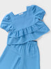 Sinsay Baby Girl's Blue Summer Set | Sinsay In Lebanon
