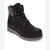 Levi's Men's Dark Grey Charles SH Lace Up Boots