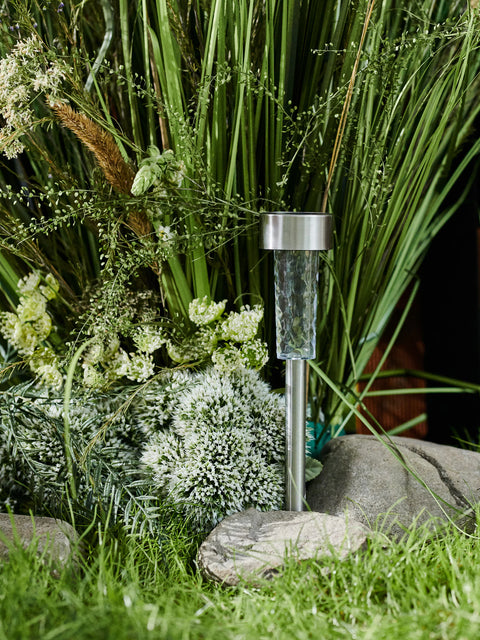 Sinsay Silver Solar LED Lamp | Sinsay In Lebanon