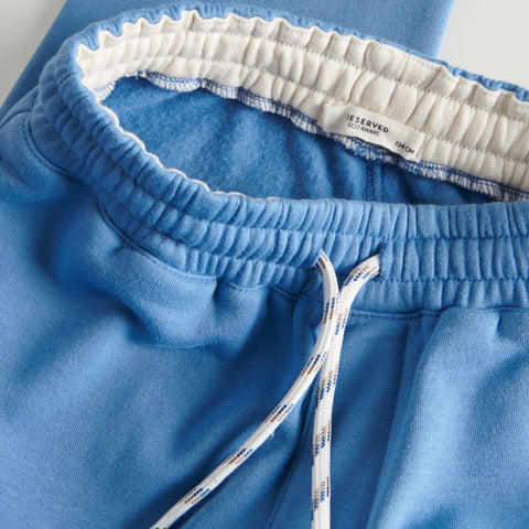 Reserved Boy's Blue Oversized Sweatpants | Reserved In Lebanon