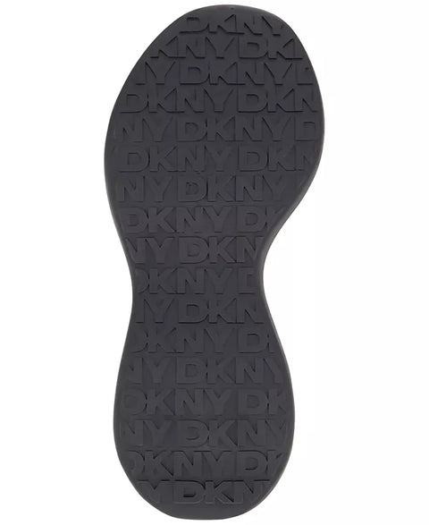 DKNY Girl's Black & White Taylor Sporty Sneakers |DKNY In Lebanon