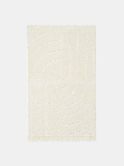Sinsay Home Textured Geometric Rug 80 cm x 120 cm | Sinsay in Lebanon