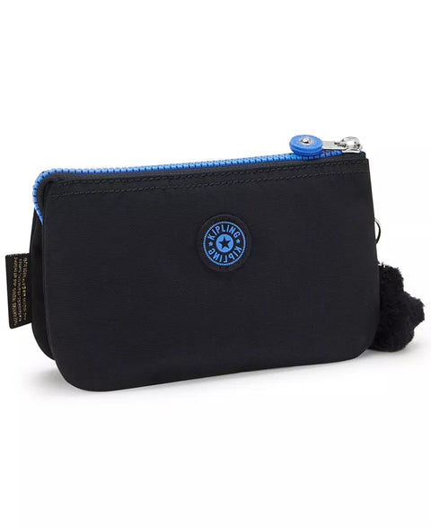 Kipling Women's Black & Blue Harry Potter Creativity Wallet |Kipling In Lebanon