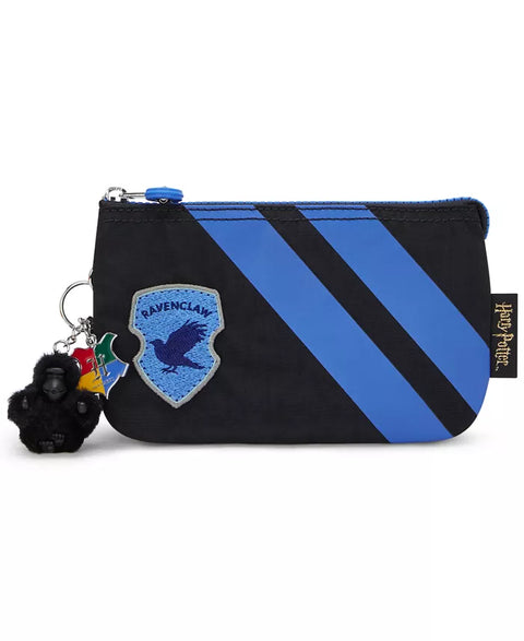 Kipling Women's Black & Blue Harry Potter Creativity Wallet |Kipling In Lebanon