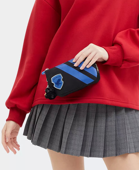 Kipling Women's Black & Blue Harry Potter Creativity Wallet |Kipling In Lebanon