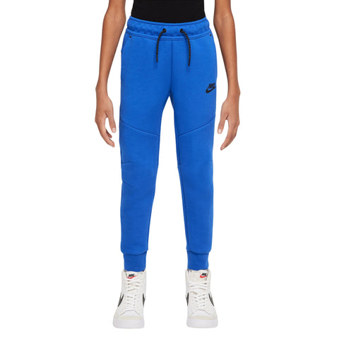 Nike Boy's Royal Blue Sportswear Tech Fleece Joggers | Nike In Lebanon