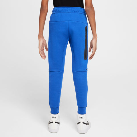 Nike Boy's Royal Blue Sportswear Tech Fleece Joggers | Nike In Lebanon