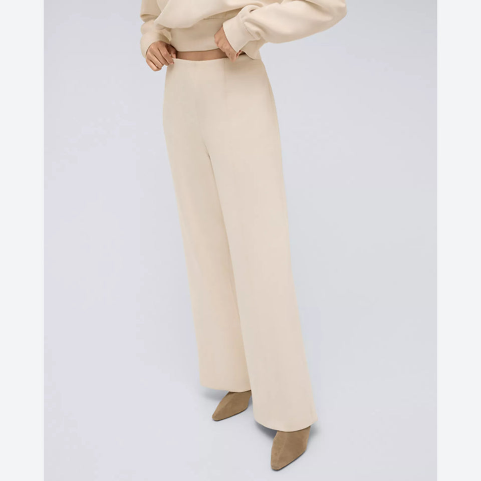 Kenneth Cole Reaction Women's Bone Hollywood Faux Suede Pants