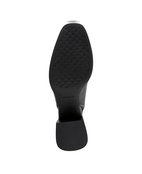 Aerosoles Women's Black Altona Slingback Block Heel Pumps | Aerosoles In Lebanon