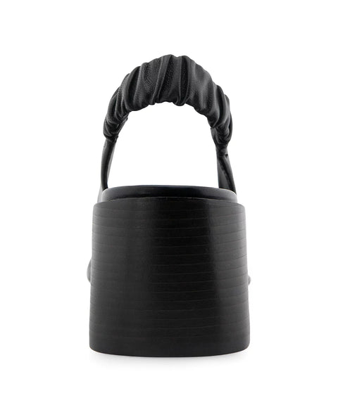 Aerosoles Women's Black Altona Slingback Block Heel Pumps | Aerosoles In Lebanon