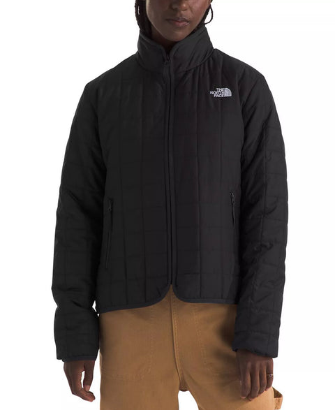 The North Face Women's Black Junction Insulated Jacket | The North Face In Lebanon