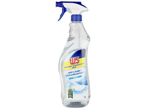 W5 Kraft Bathroom Cleaner 1L