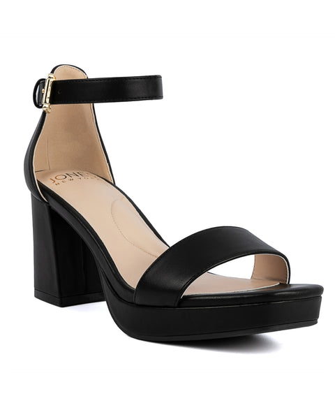 Jones New York Women's Black Platform Block Heel | Jones New York in Lebanon