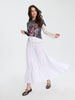 Sinsay Women's Dark Grey T-Shirt With Print | Sinsay In Lebanon