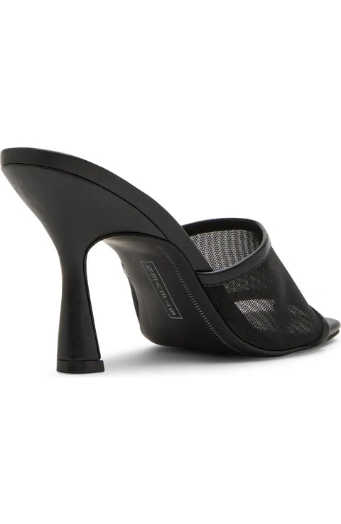 Steven New York Women's Lydia Mesh Heeled Sandal  | Steven New York In Lebanon