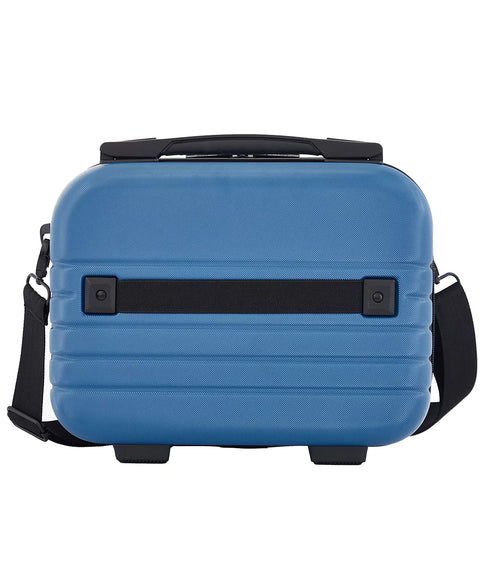 Travelers Club Unisex Blue Discovery 2-Piece Expandable Rolling Carry-On Luggage Set | Travelers Club In Lebanon