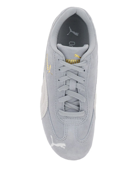 Puma Unisex Light Blue Speedcat OG Suede Sneakers | Puma In Lebanon