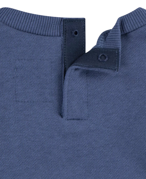 Levi's Baby Boy's Multicolor Mountain Crew Tee and Pants, 2-Piece Set | Levi's In Lebanon