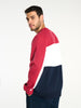 Sinsay Men Multicolor Crew Neck Sweatshirt | Sinsay in Lebanon