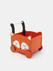 Sinsay Red Fox Themed Storage Box On Wheels | Sinsay In Lebanon