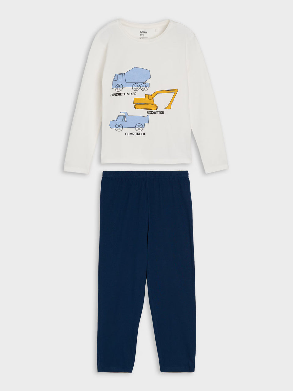 Sinsay Boy's Multicolor Two-Piece Pajamas 2 Pack| Sinsay In Lebanon