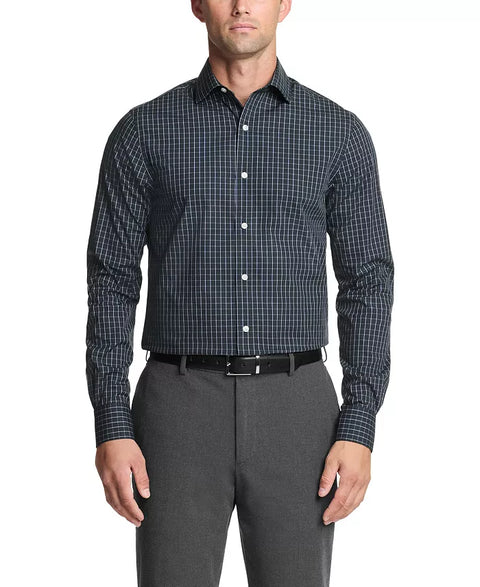 Tommy Hilfiger Men's Multicolor Checkered Shirt | Tommy Hilfiger In Lebanon