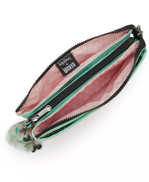 Kipling Women's Multi Color Wicked Riri Crossbody Bag | Kipling In Lebanon