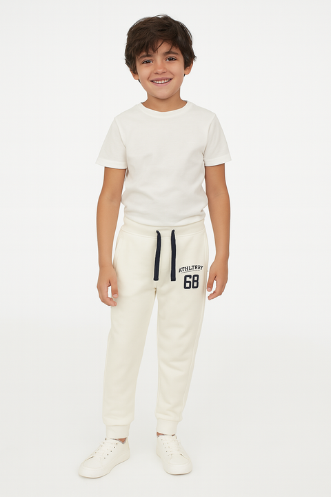 Terranova Boy's White Sweatpants |Terranova  in Lebanon