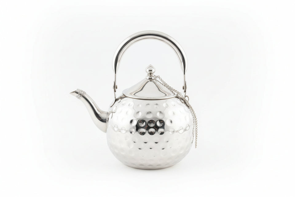 Lucky Tiger Stainless Steel Tea Kettle 1200 (LTATKH-1200)