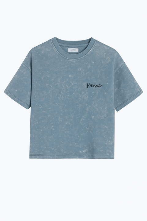 Reserved Boy's Light Petrol T-Shirt | Reserved In Lebanon