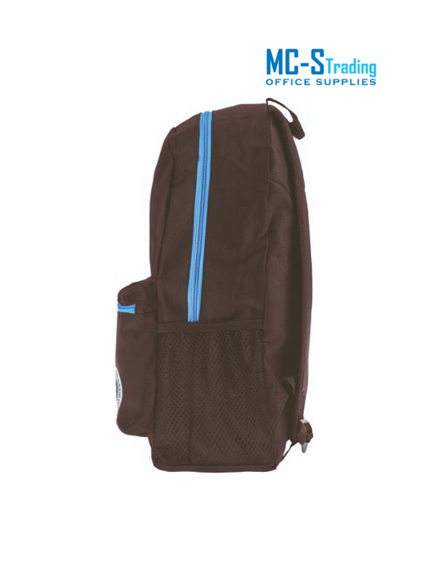 SD Boy's Black School Bag 100977