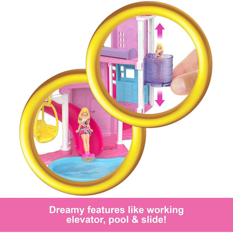 Mattel Mini BarbieLand Doll House Sets | Mattel In Lebanon
