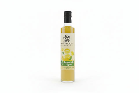 Eshmoon Organics Lemonade Syrup 590g|Eshmoon In Lebanon