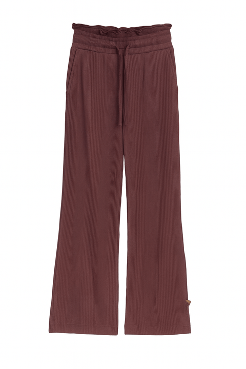POMPdeLUX Girl's Dark Purple Trouser | POMPdeLUX in Lebanon