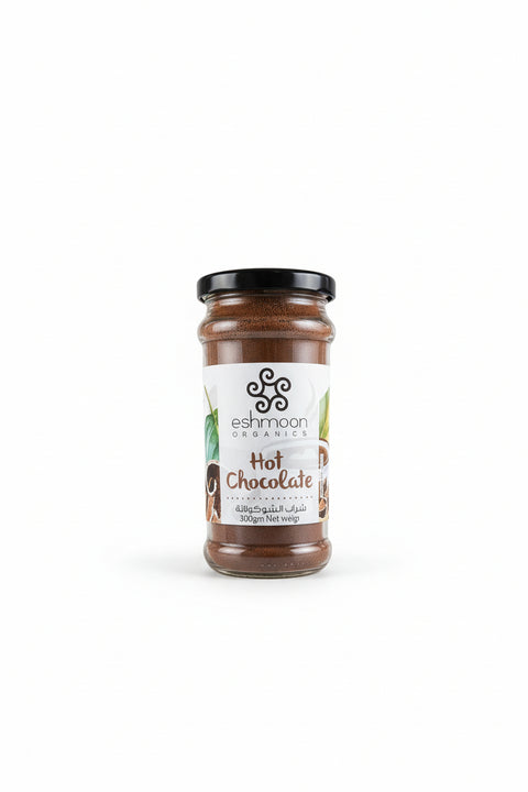 Eshmoon Organics Hot Chocolate 200g  |Eshmoon In Lebanon