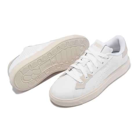 Puma Women's White & Apricot Lajla Sneakers | Puma In Lebanon