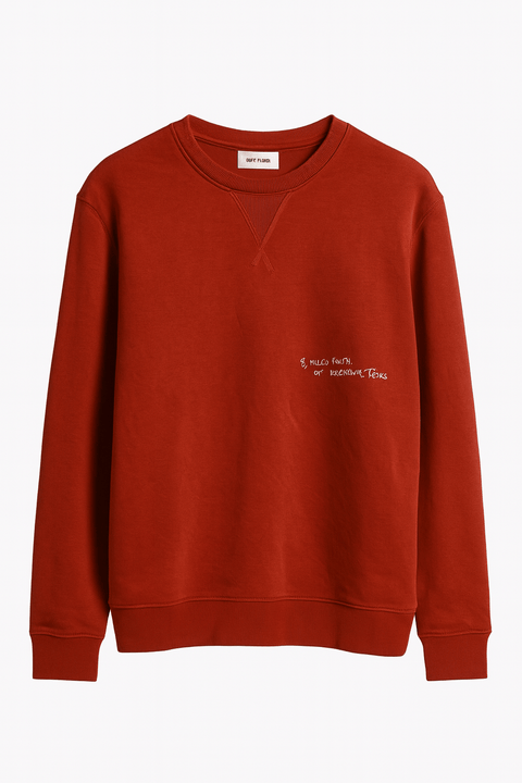 Only & Sons Men's Red Printed Blouse | Only & Sons In Lebanon