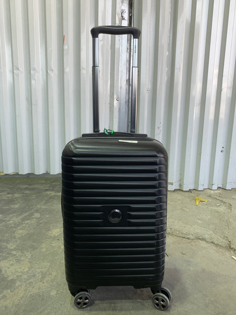 Delsey paris black  spinner carry on  (Customer Return – Body Scratches) | Delsey paris  In Lebanon