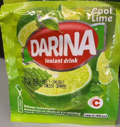 Darina Cool Lime Juice 25g | Darina In Lebanon