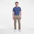 English Laundry Men's Khaki Slim Fit Pants